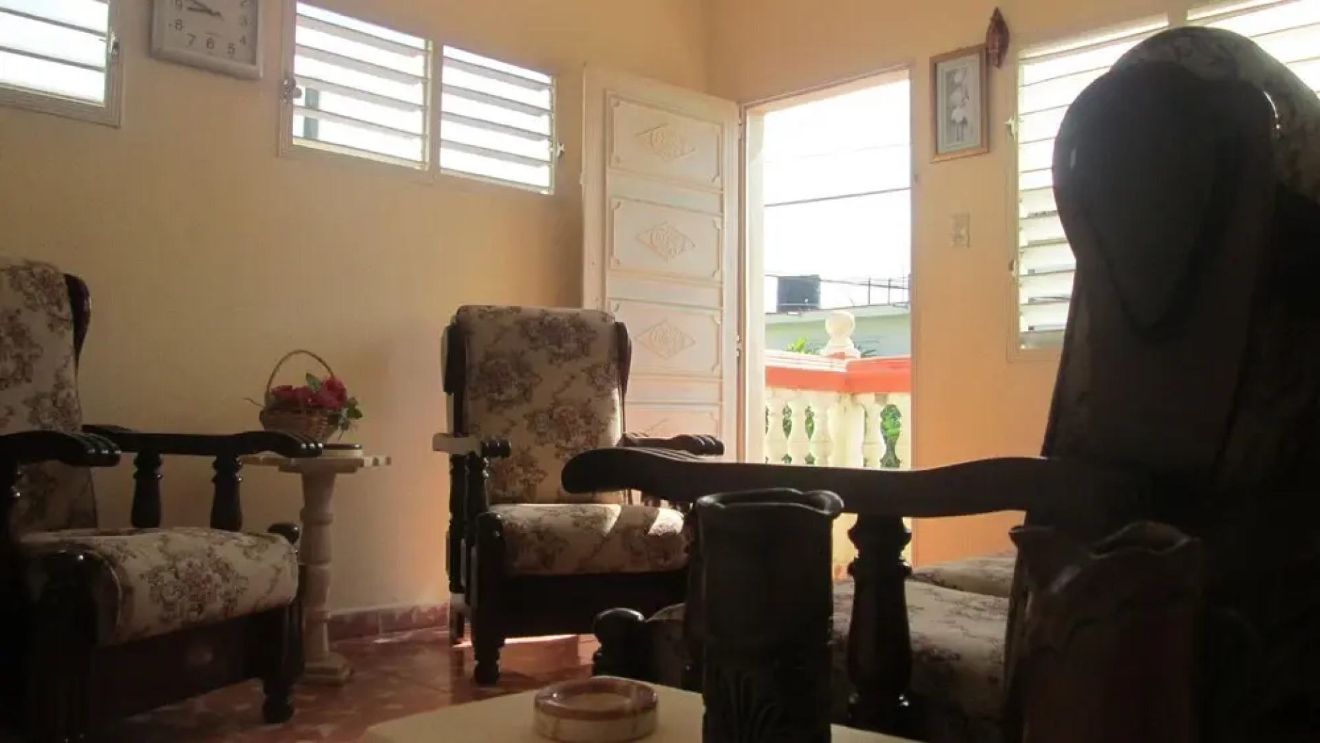 Casas de Arturo y Xiomara - Casa No. 2