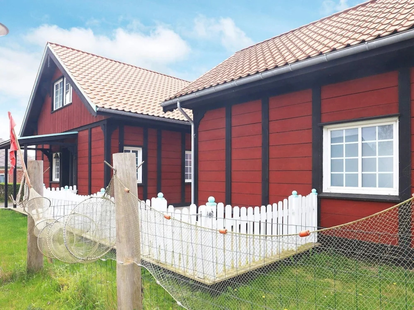 10 Person Holiday Home in Marstal