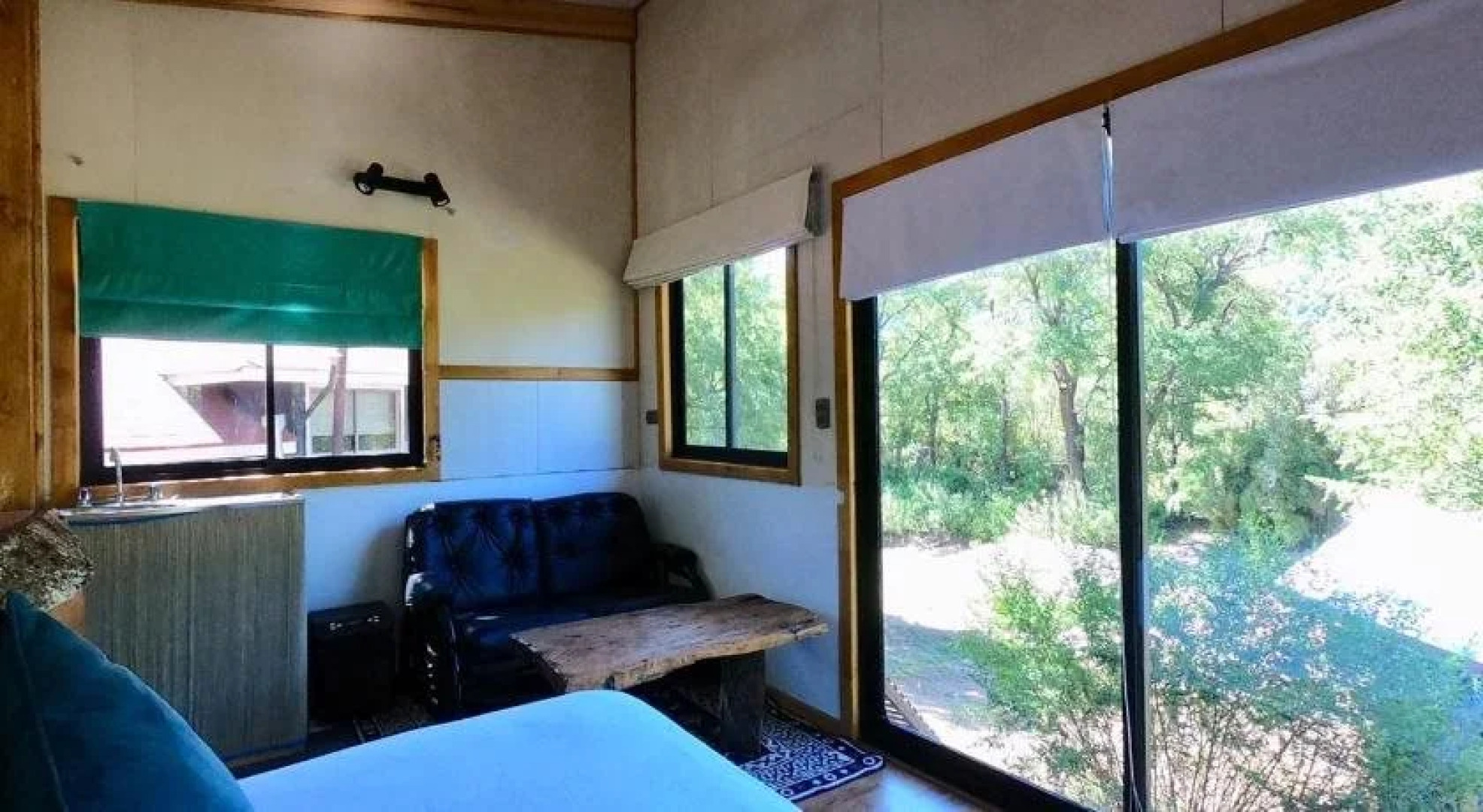 Lodge Las Trancas - Hostel