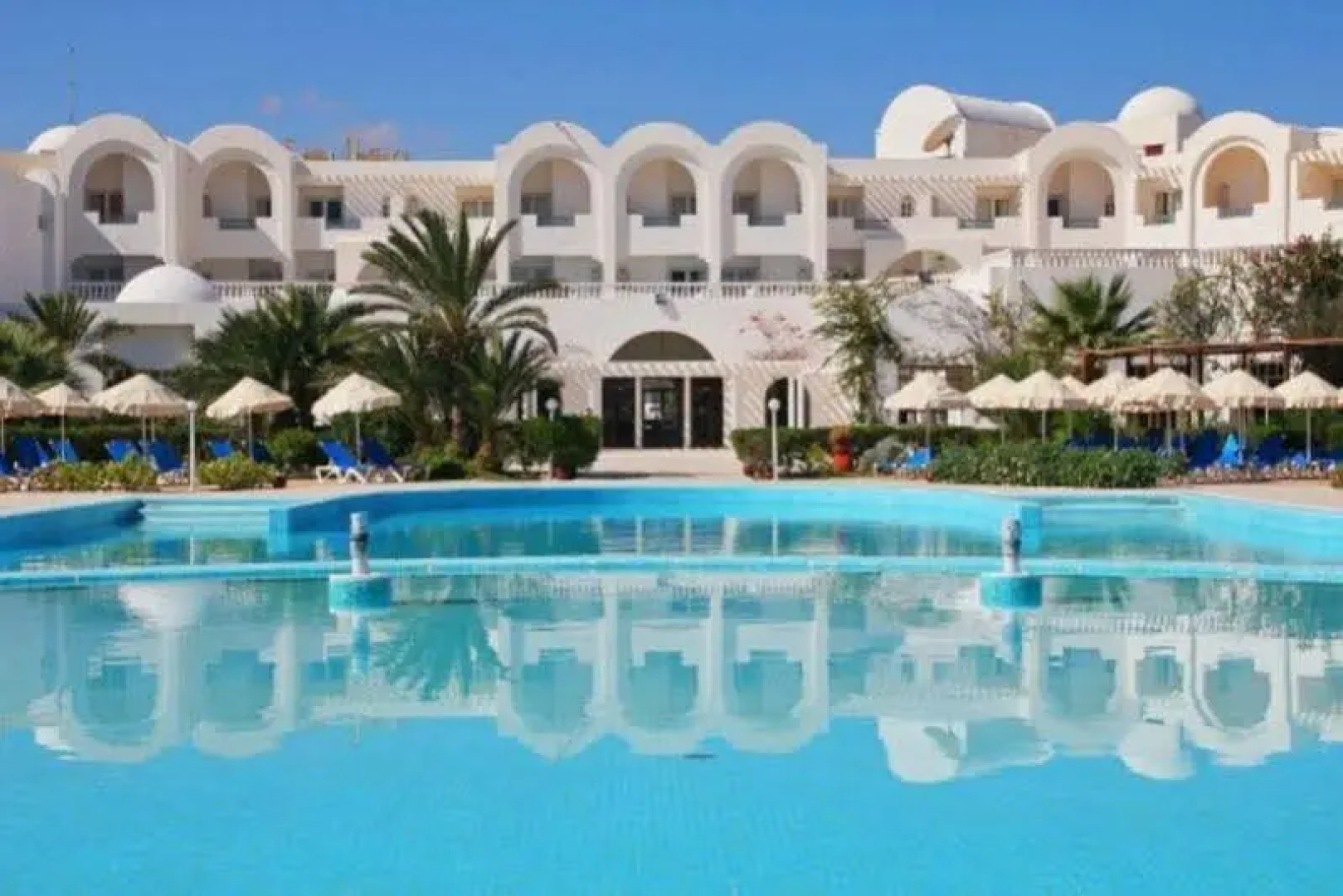 Checkin Djerba Bakour Splash