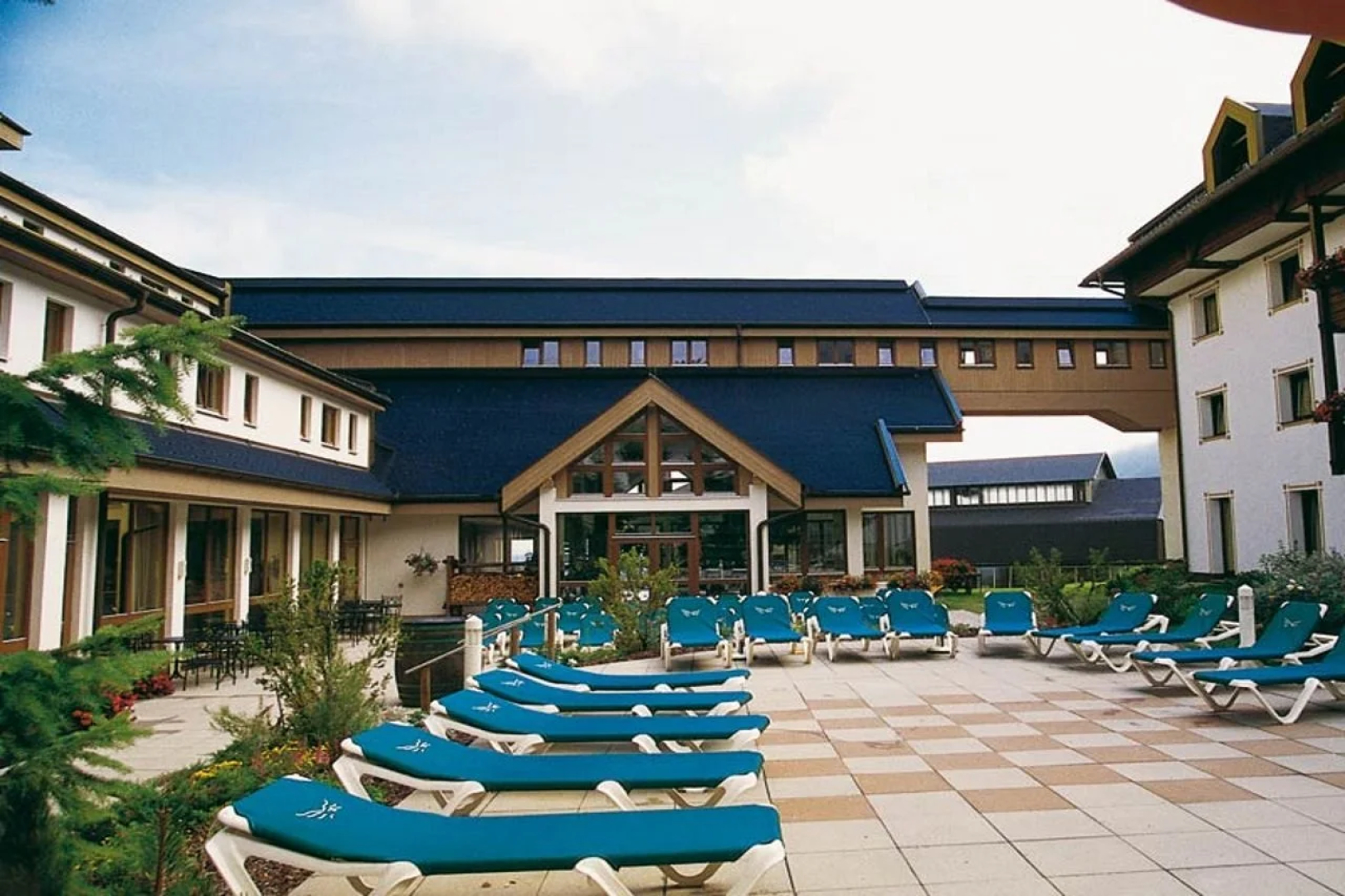 Robinson Club Schlanitzen Alm