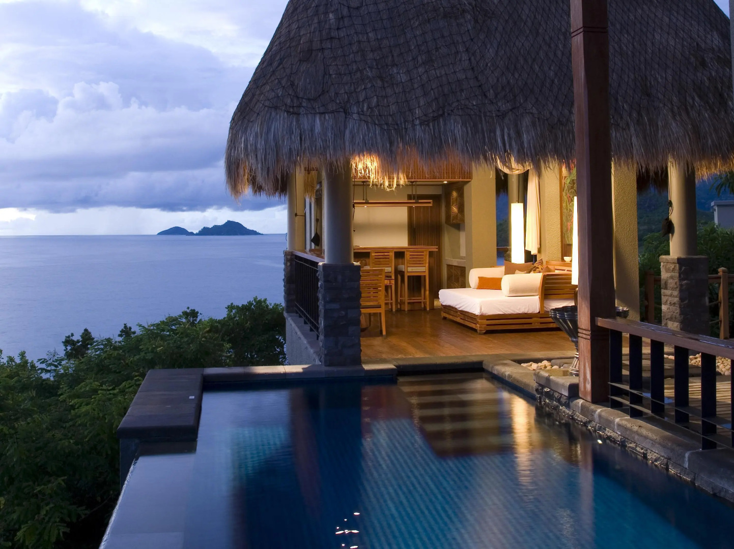 Anantara Maia Seychelles Villas