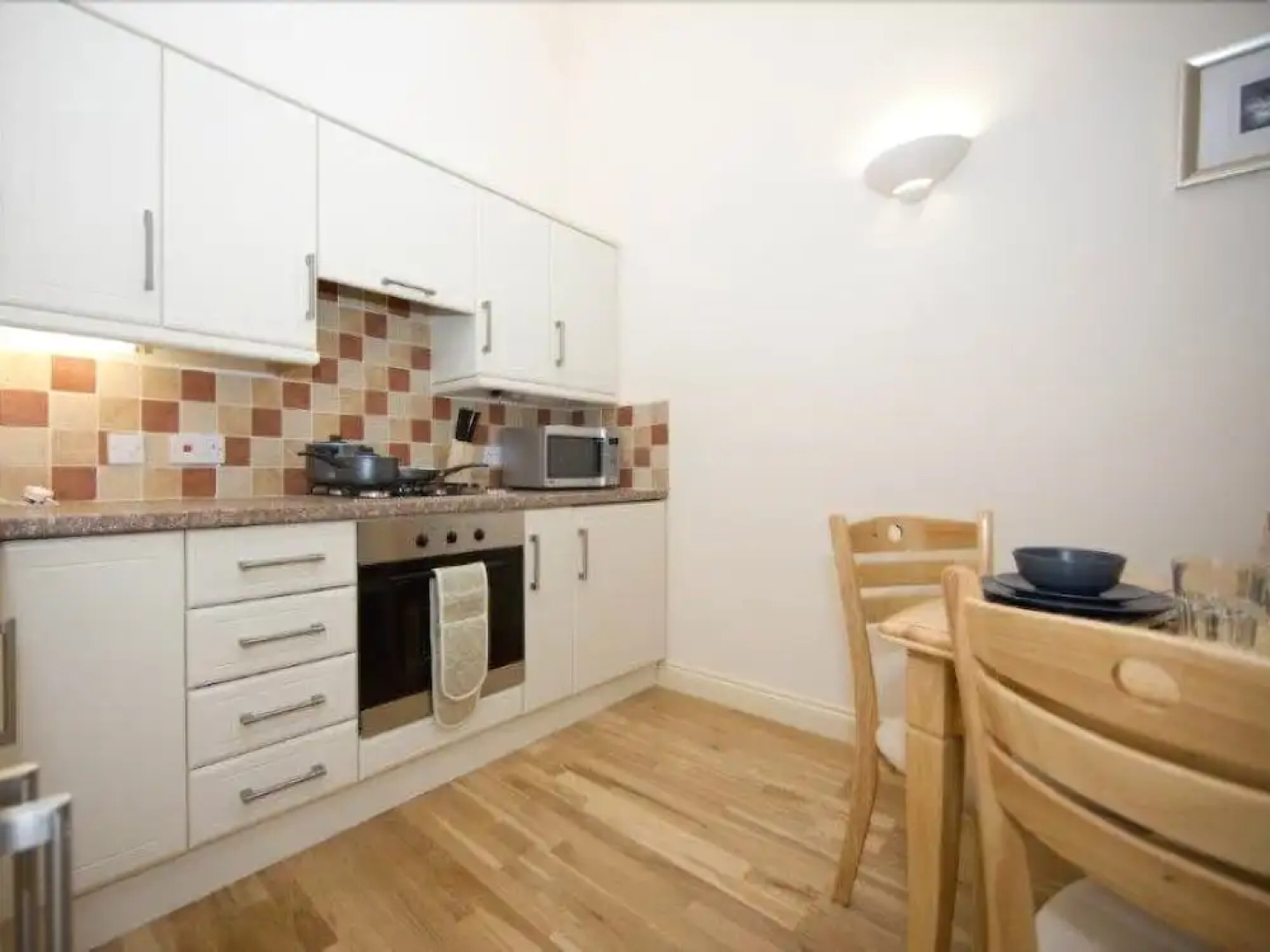 The Gorge View Apartments