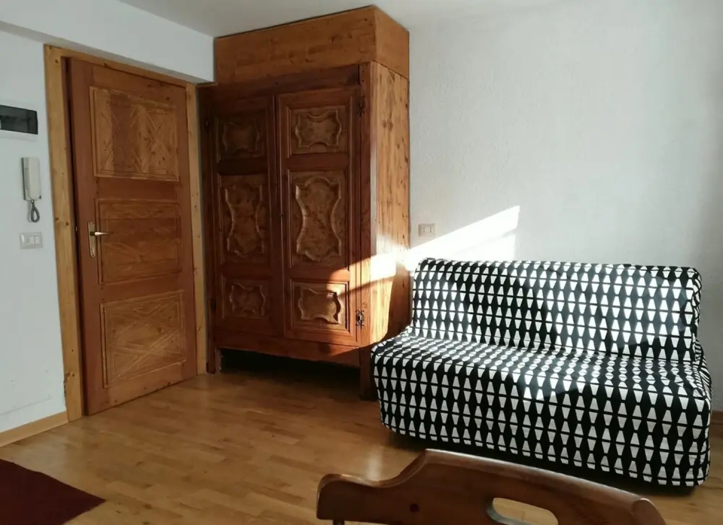 Studio Clotes Ski In - Ski Out