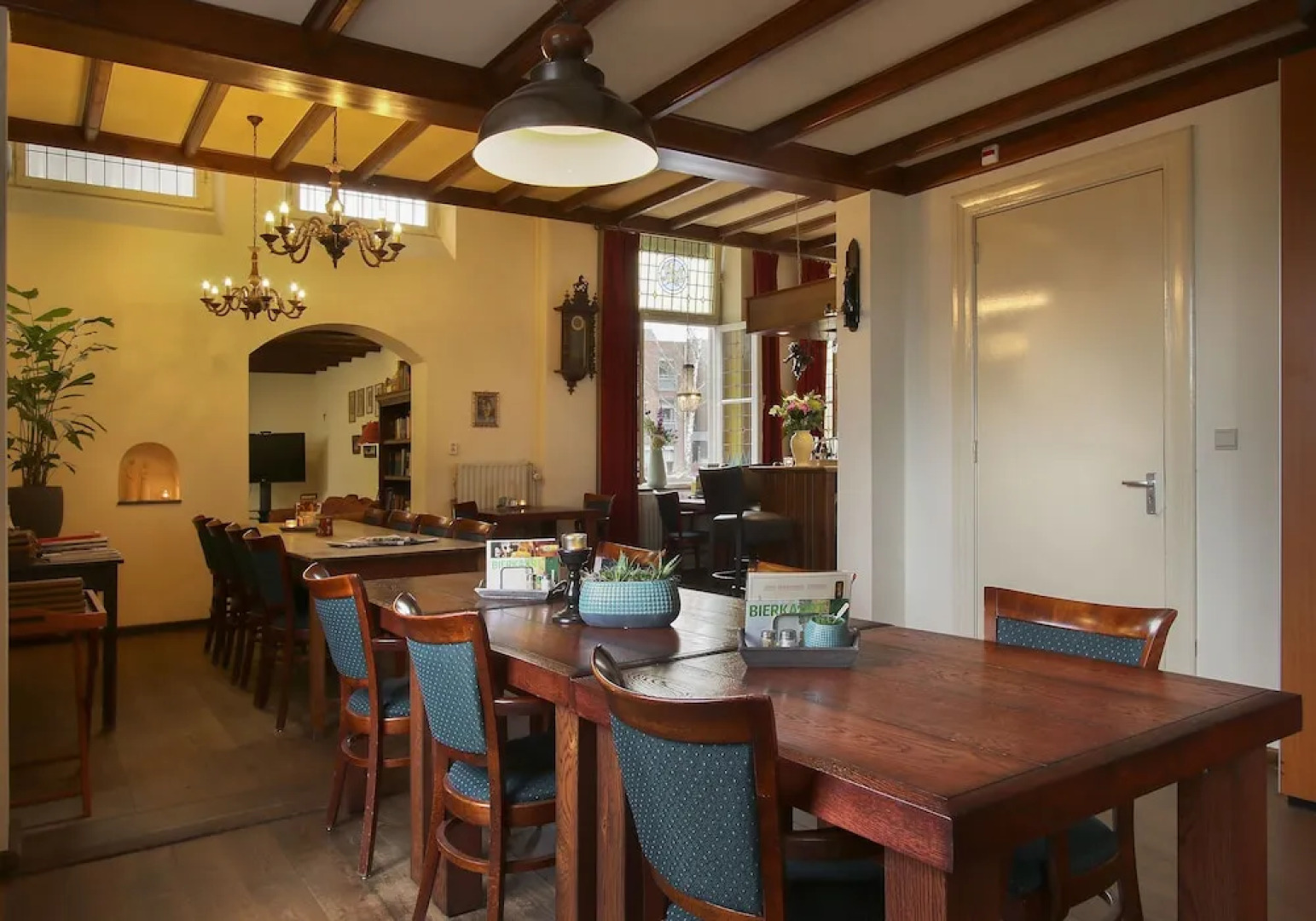 Hotel-Restaurant de Abdij