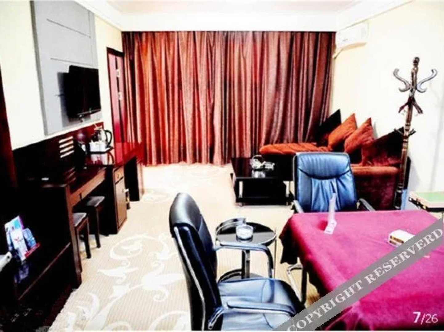 Shizuishan Ransheng Business Hotel (Guangming Middle School)