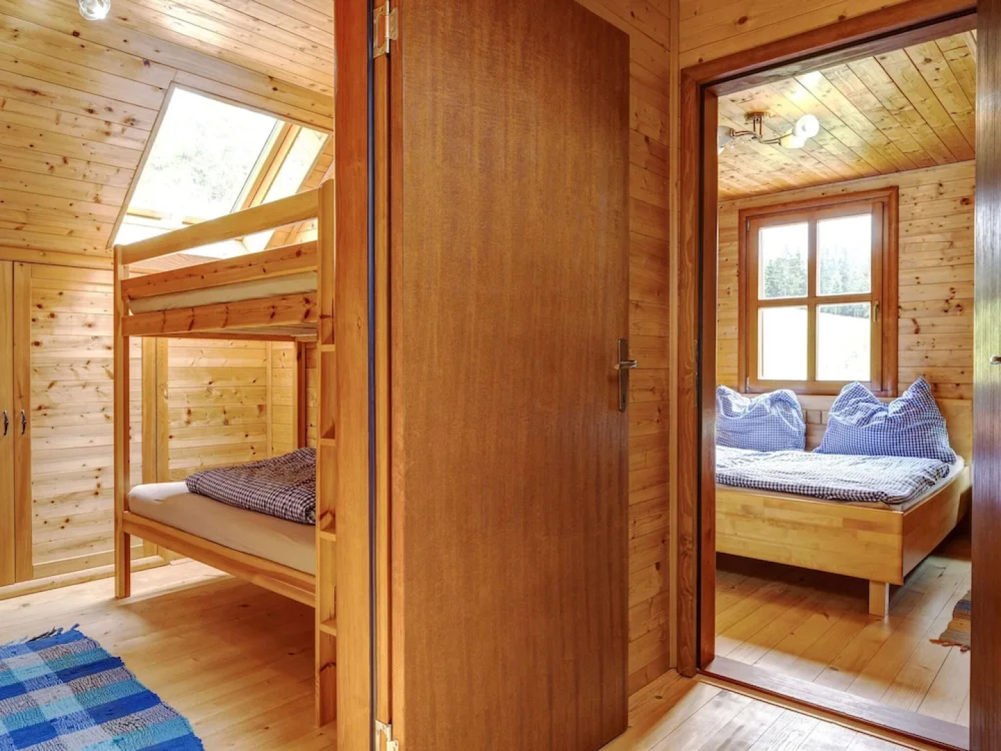 Chalet in Liebenfels Near ski Area