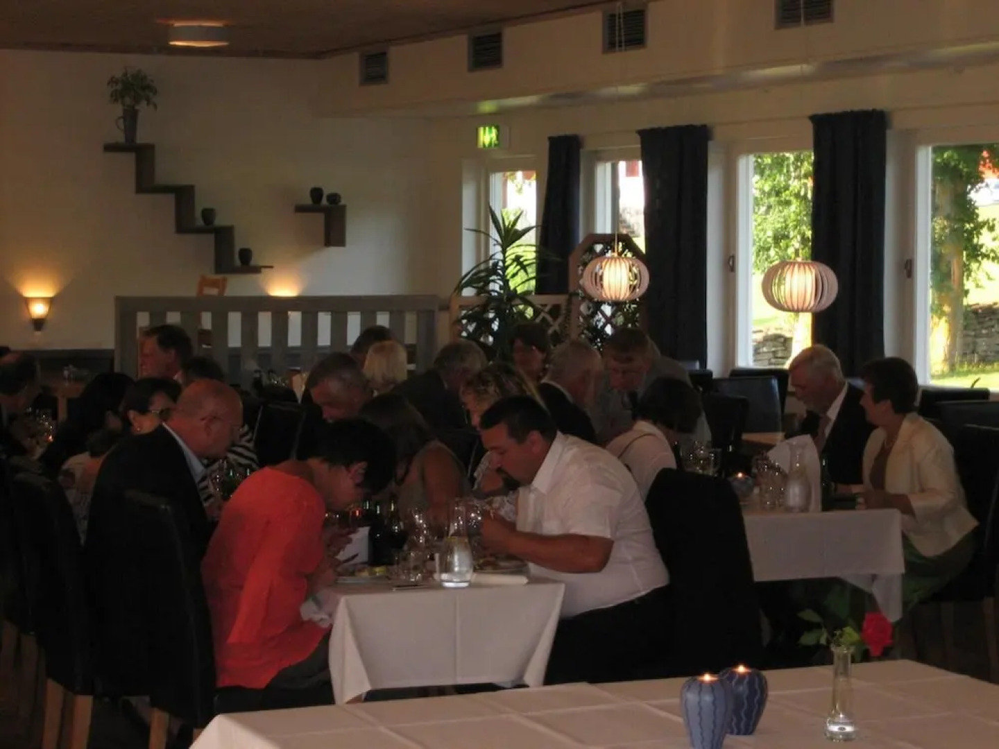 Allégården Kastlösa Hotell