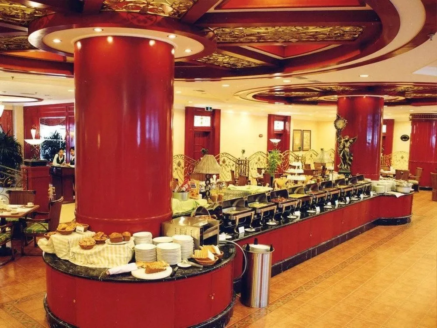 Zhonglian Hotel - Dandong