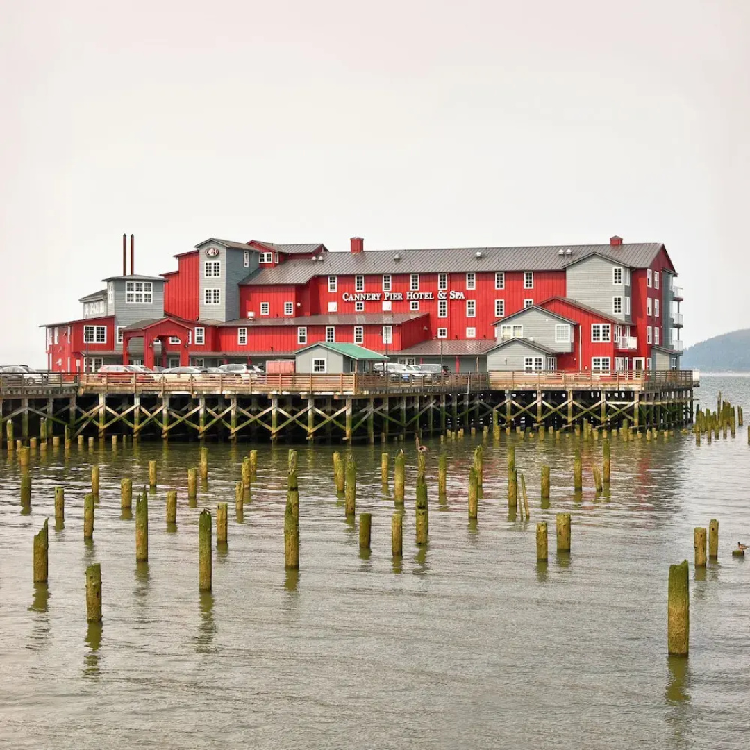 Cannery Pier Hotel & Spa