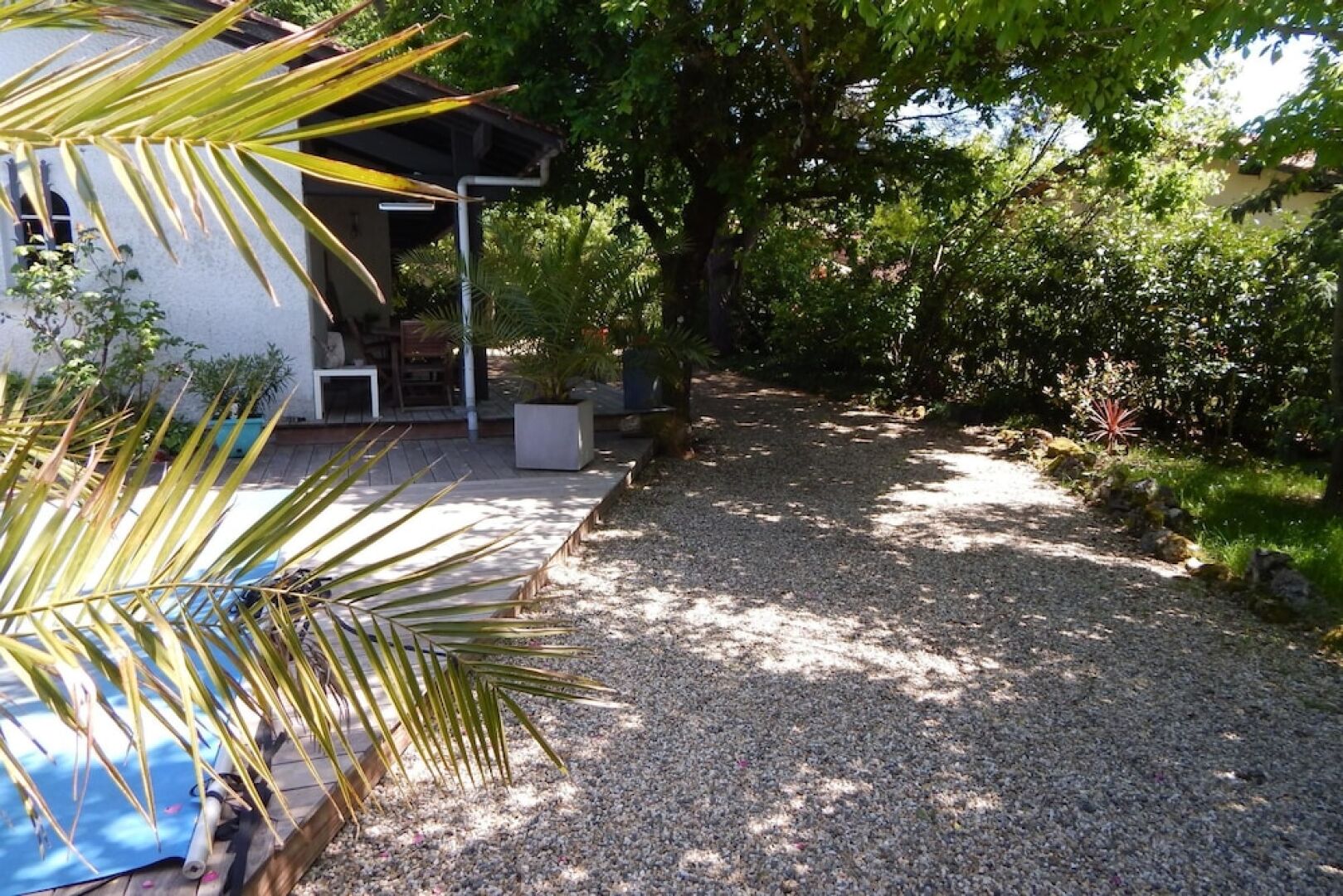 Maison de famille avec piscine chauffée à Lège Cap Ferret