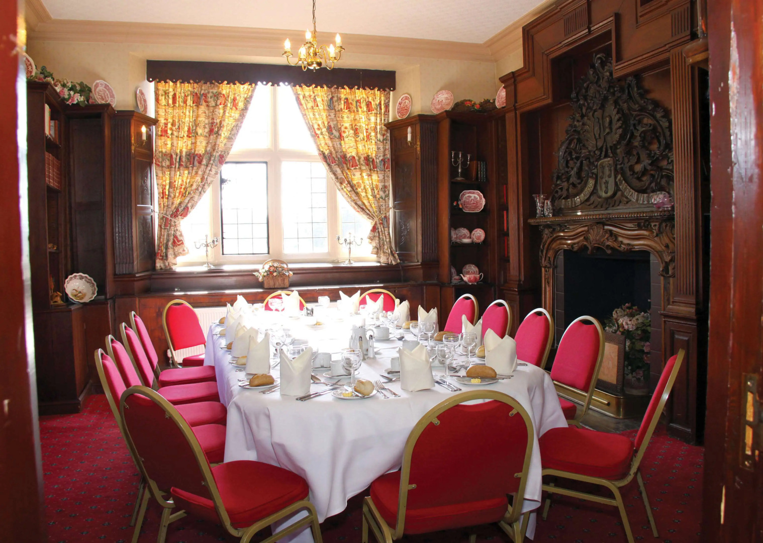 Weston Hall Hotel, Sure Hotel Collection by Best Western