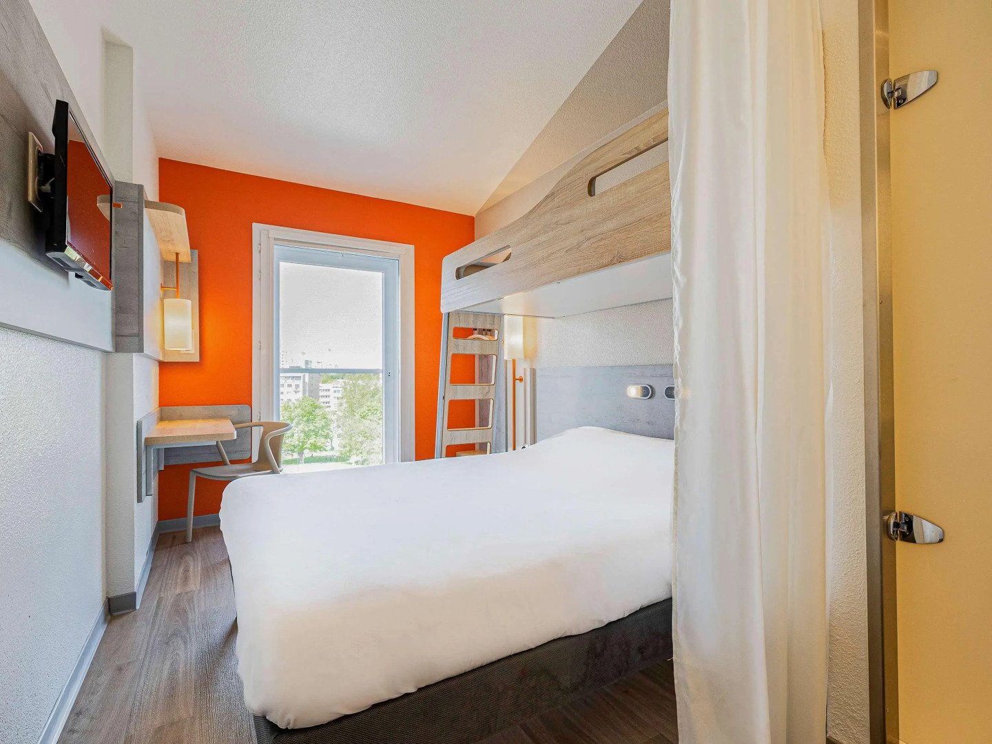 ibis budget Paris Porte d' Italie Ouest