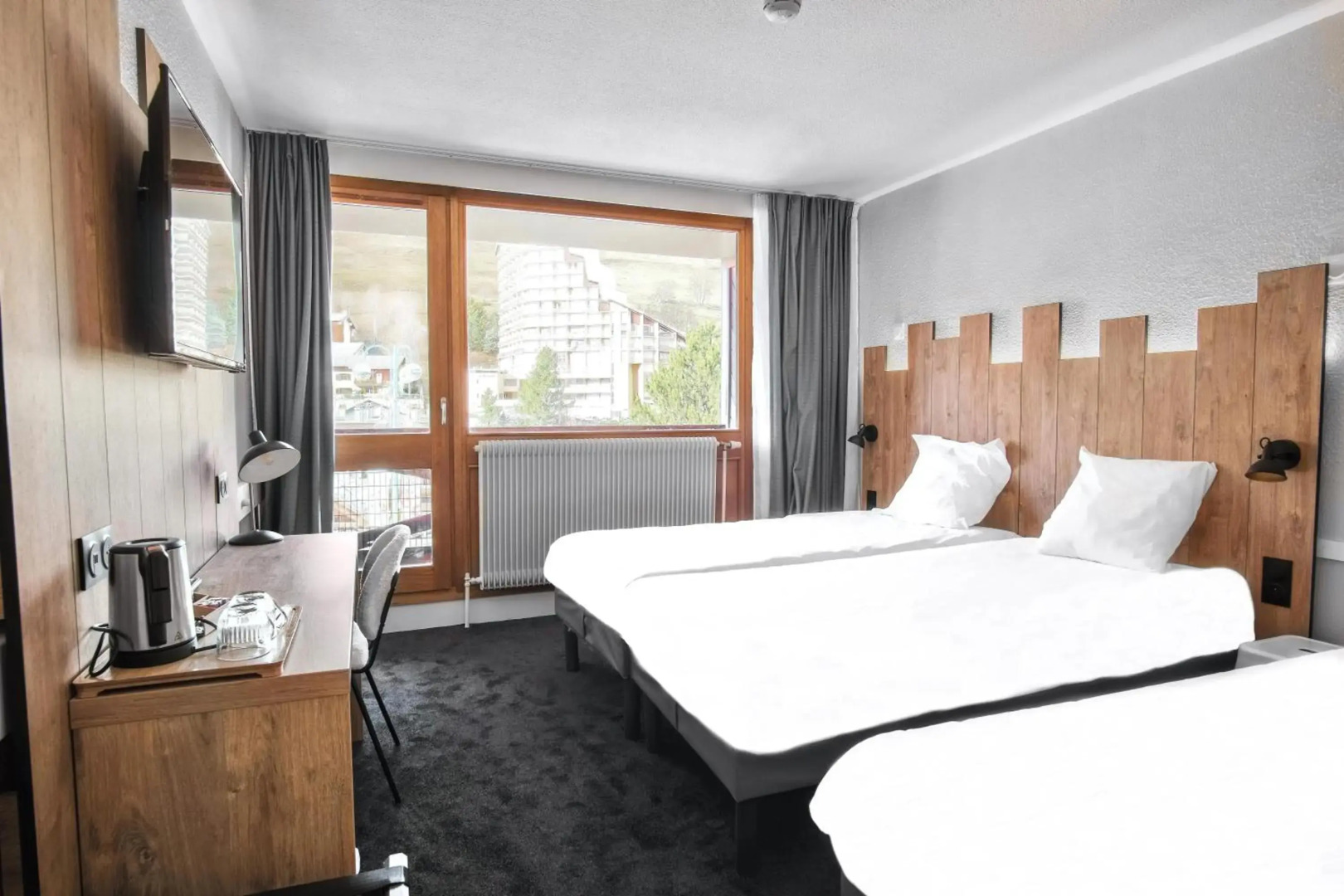 Belambra Clubs - Hotel L'Oree des Piste