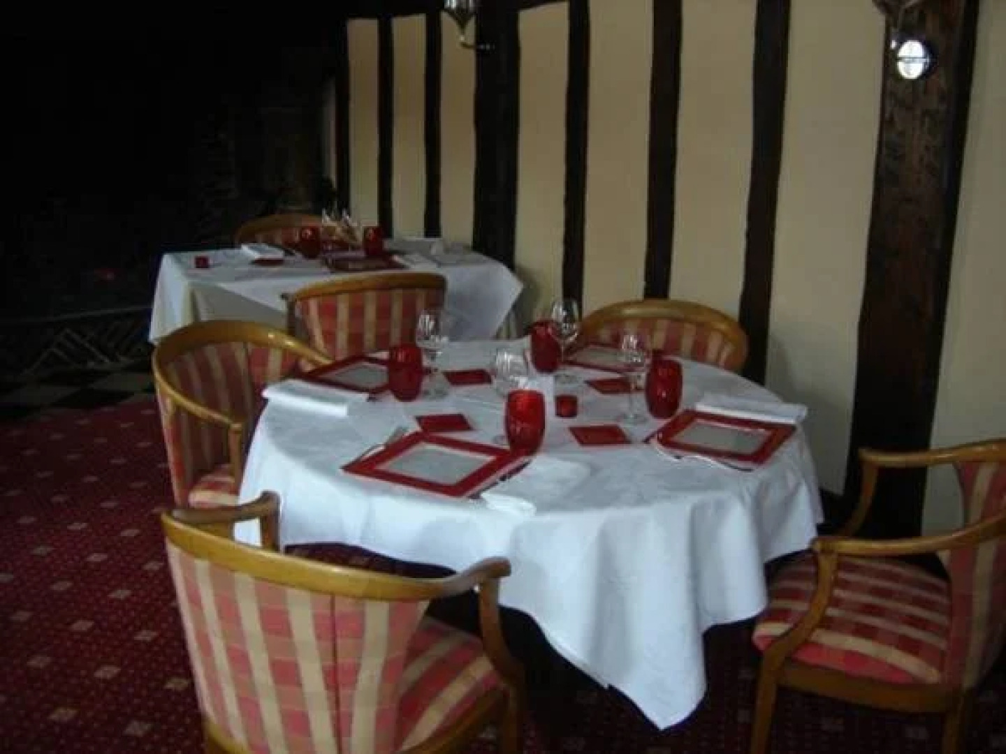 LAuberge De La Rouge