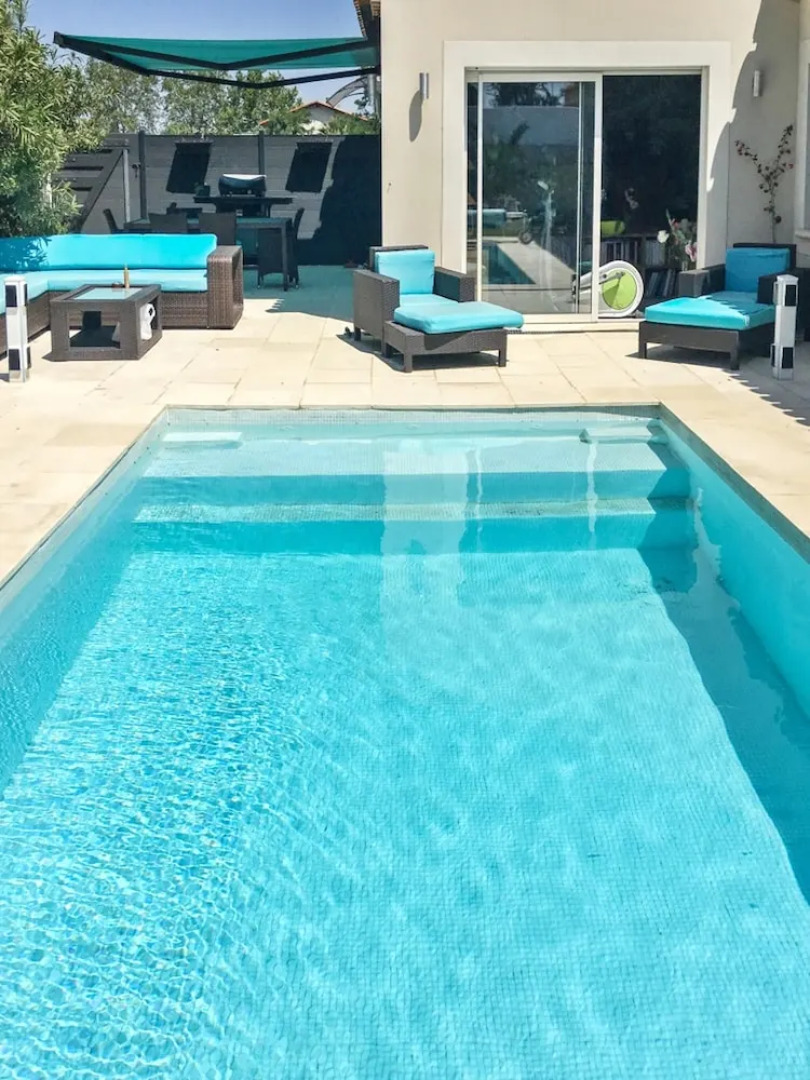 Villa with pool near Cap d'Agde