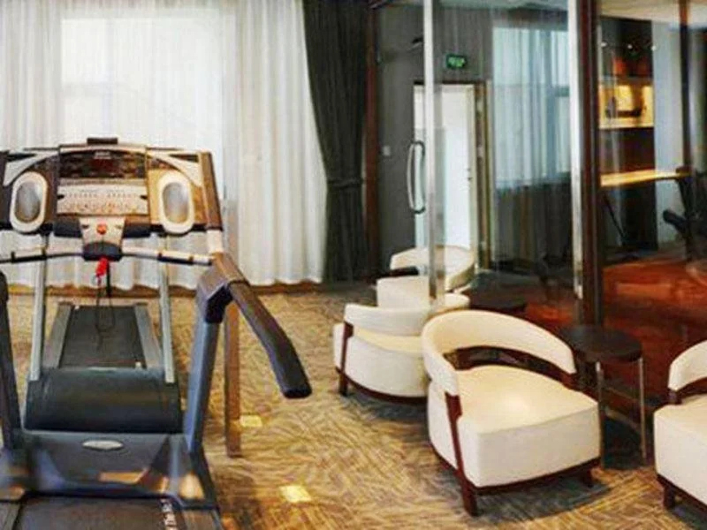 Taiyuan Tongluowan Square Heyi Hotel