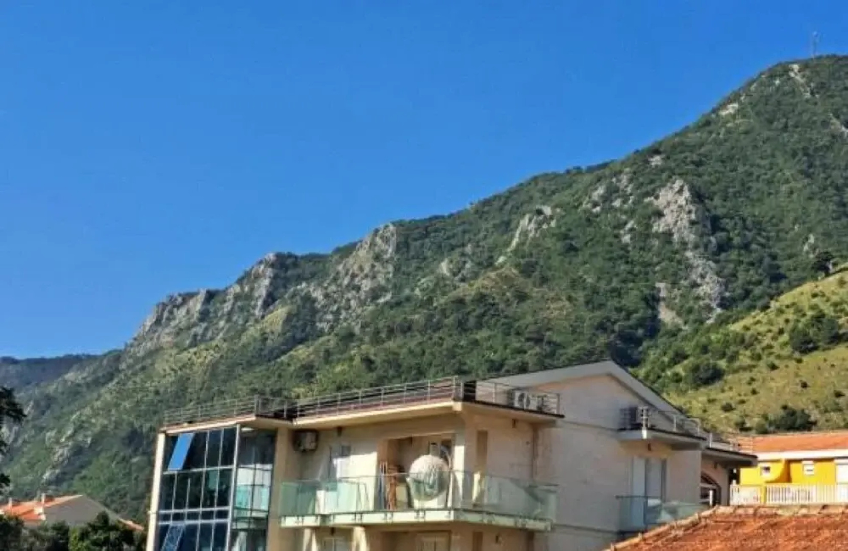 Charming Studio Flat in Pr anj Montenegro