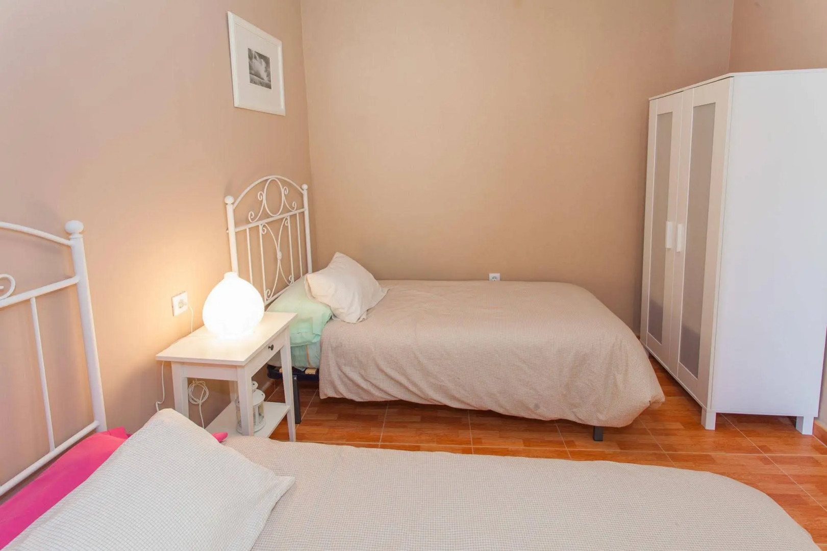 Apartamento Plaza Carbón