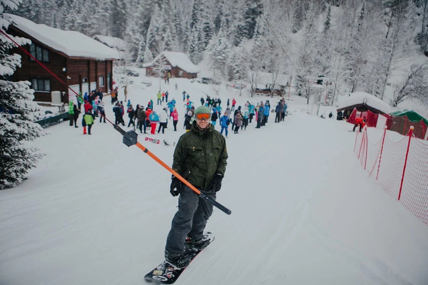 Лесная сказка