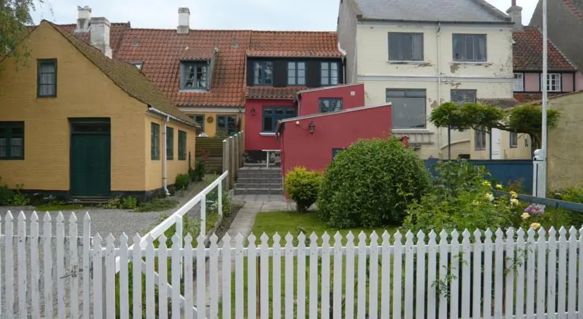 Ærøskøbing, Smedegade 19