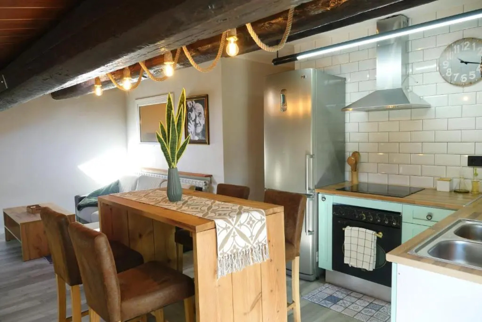 Greta, apartament cèntric i amb encant