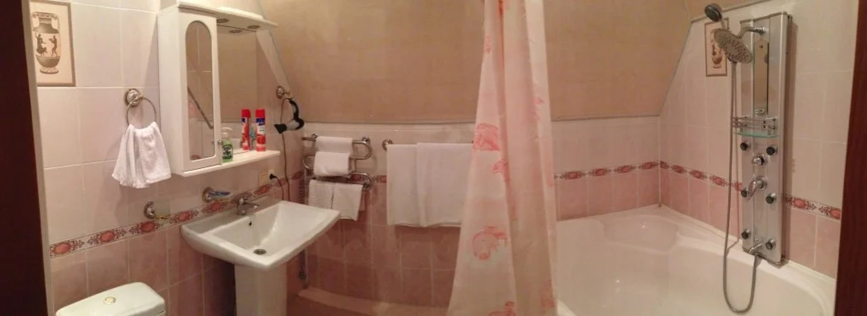 Гостевой Дом Афина