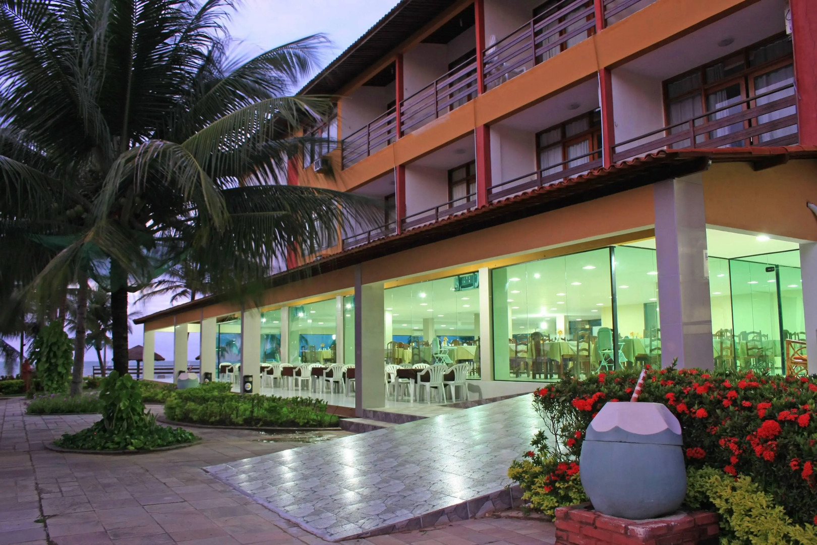 Hotel Praia Dourada