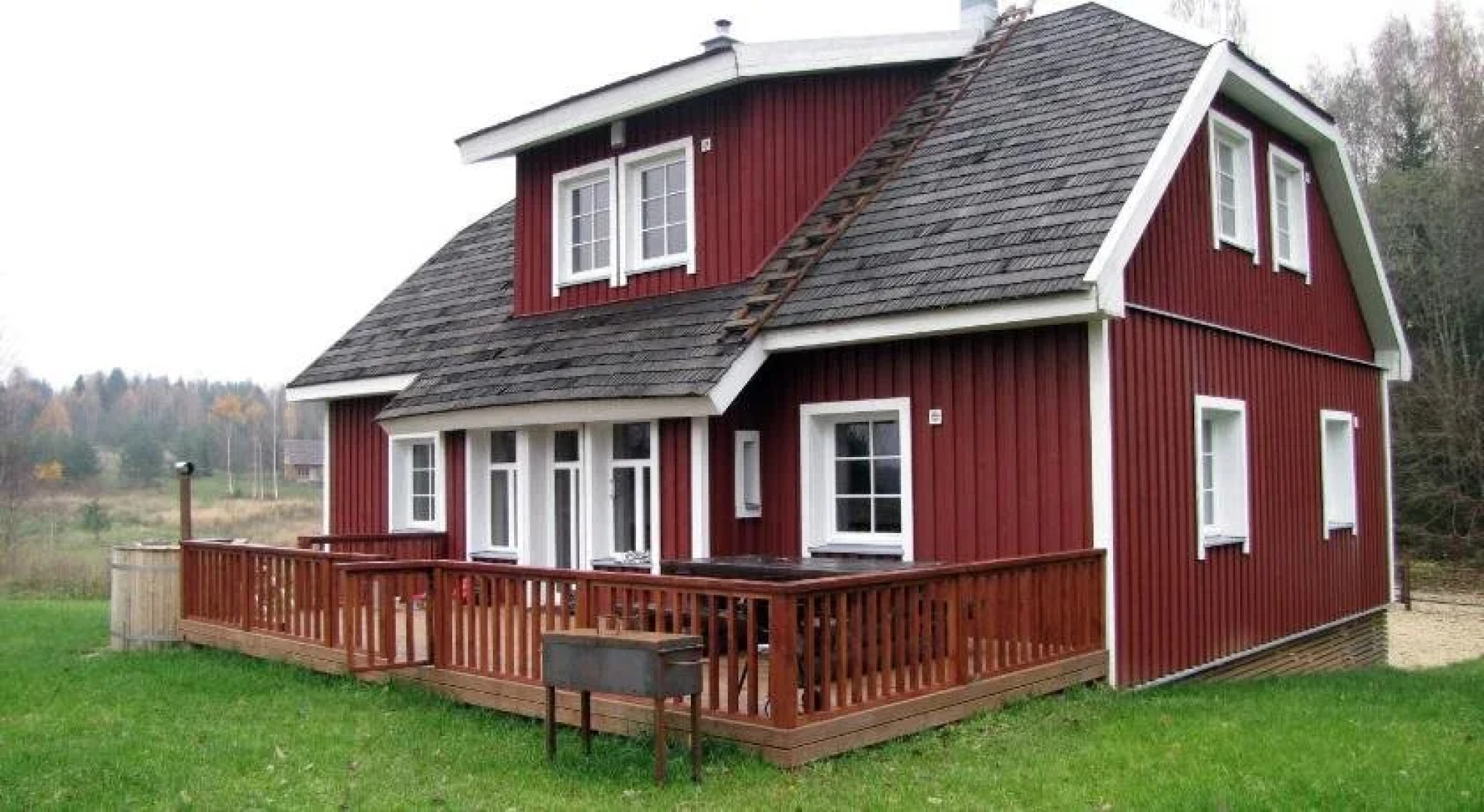 Aasa Puhkemaja