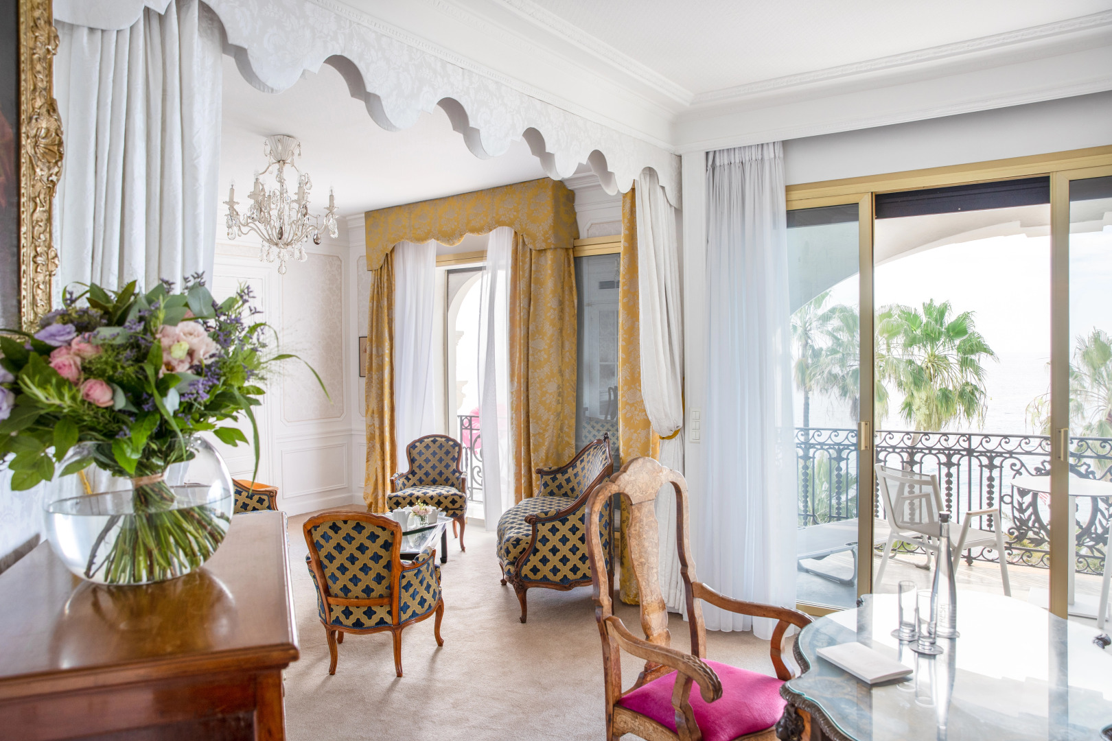 Отель Le Negresco