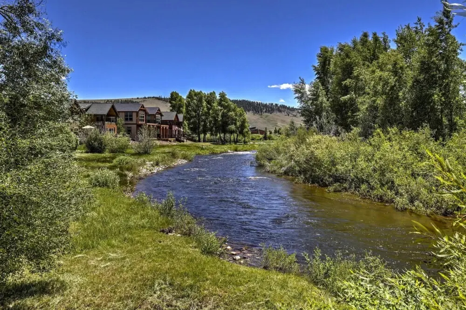 4 Mi to Granby Ranch: Home w/ Mtn Views
