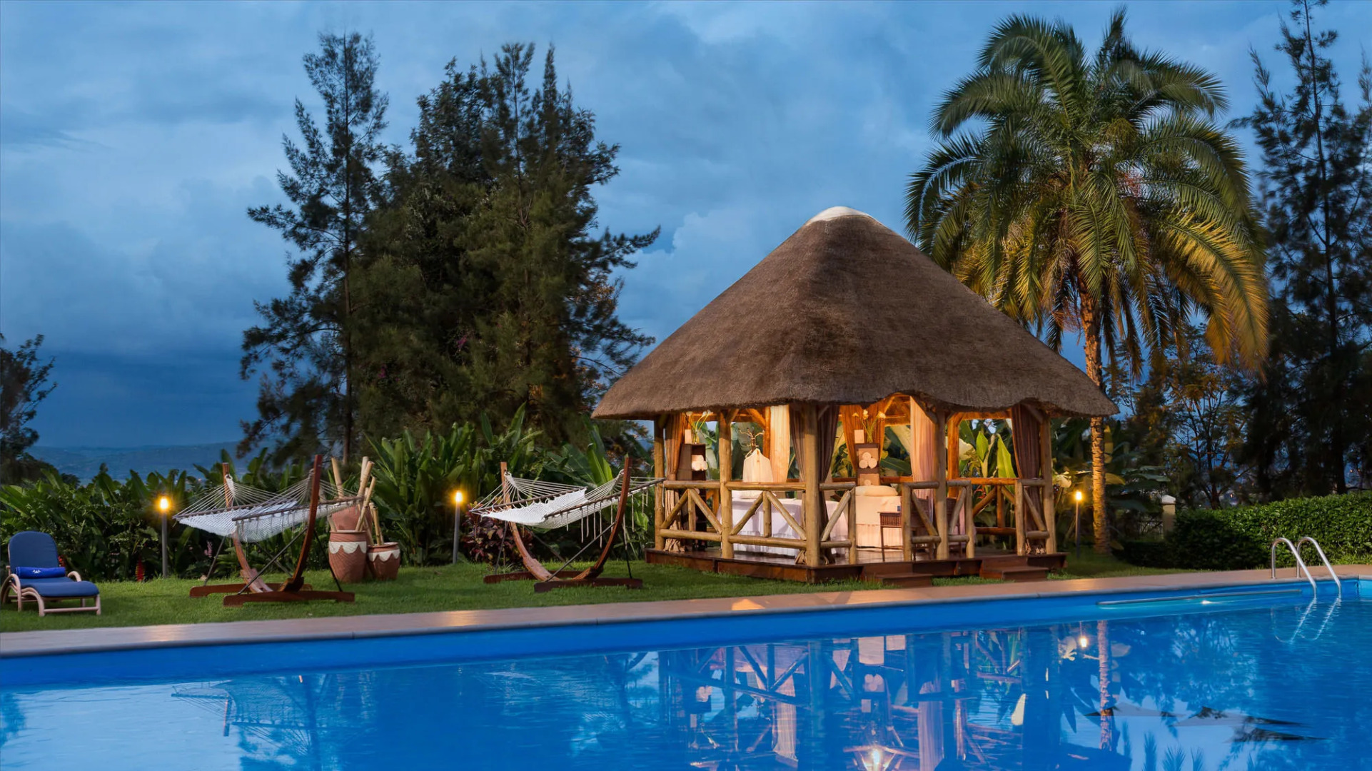 Hôtel Des Mille Collines