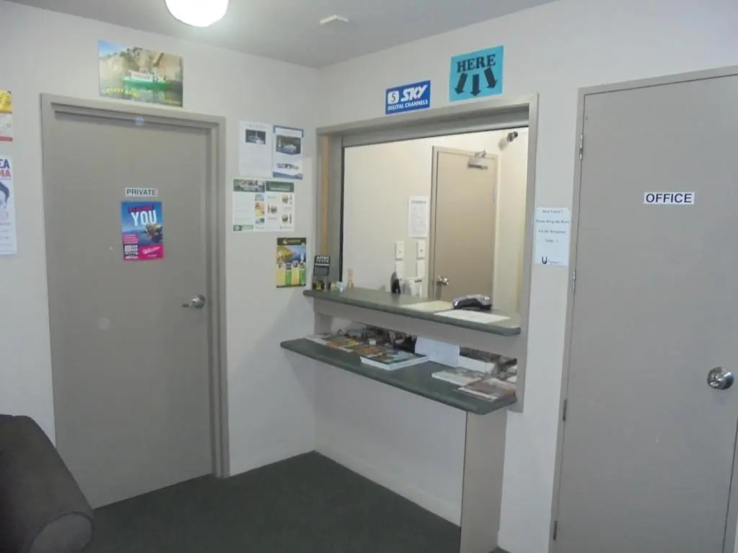 Utopian Motel Taupo - Hostel