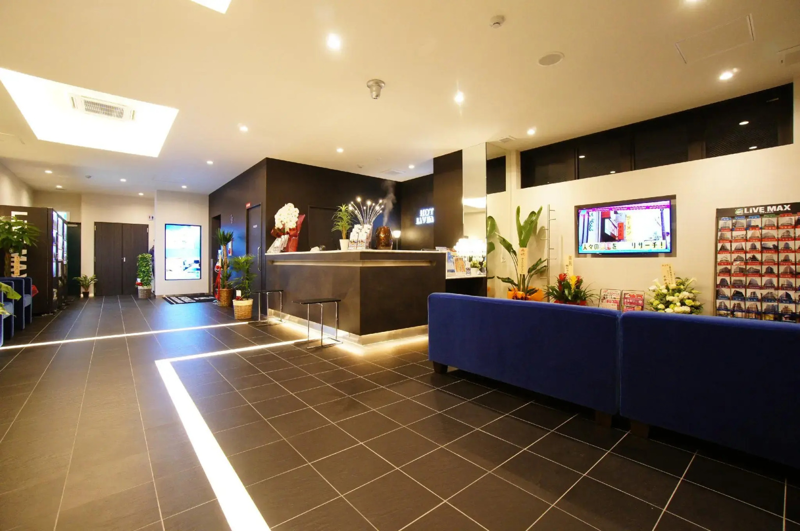 Hotel Livemax Himeji-Shiyakushomae