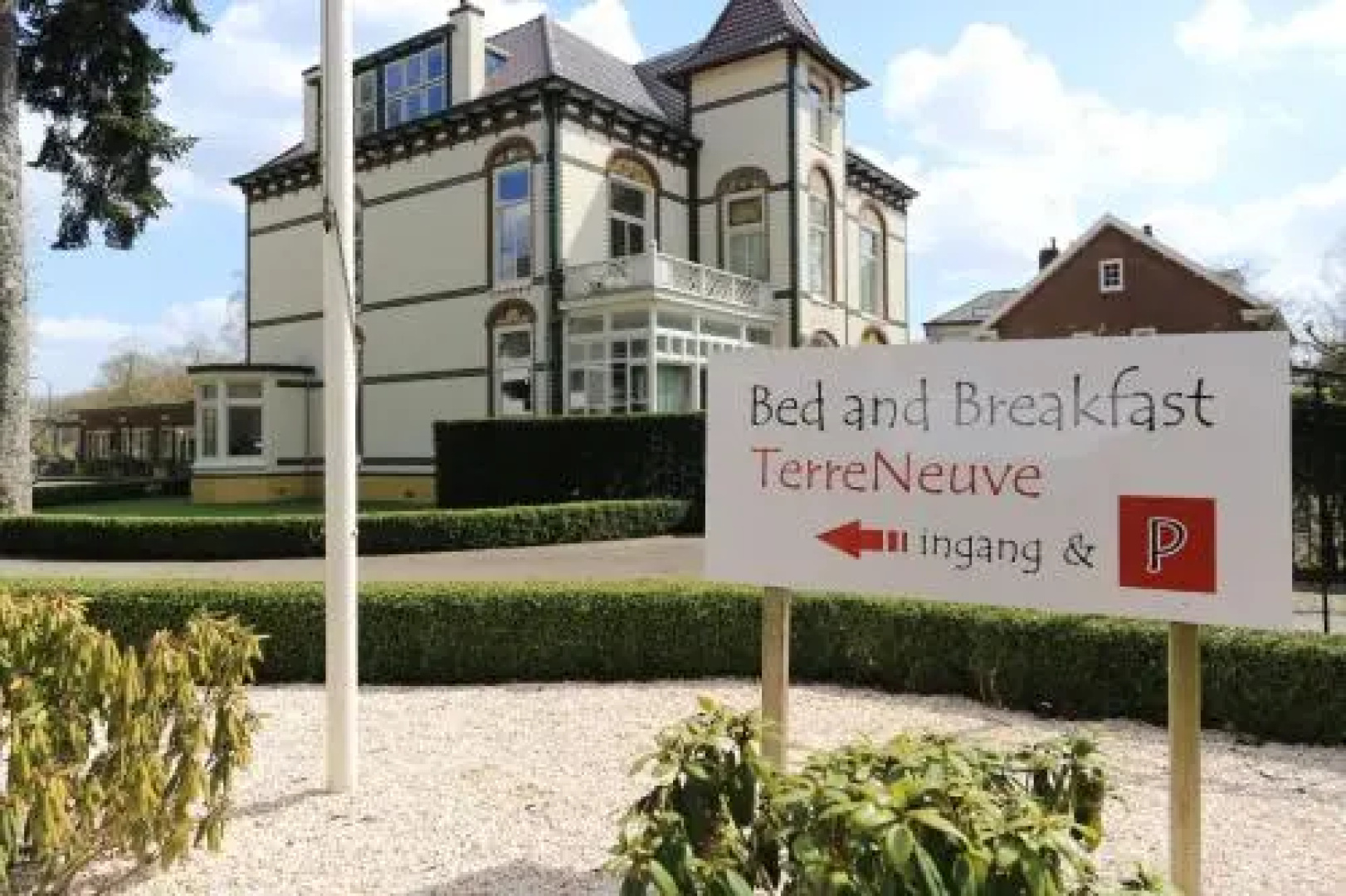 Bed and Breakfast Terre Neuve