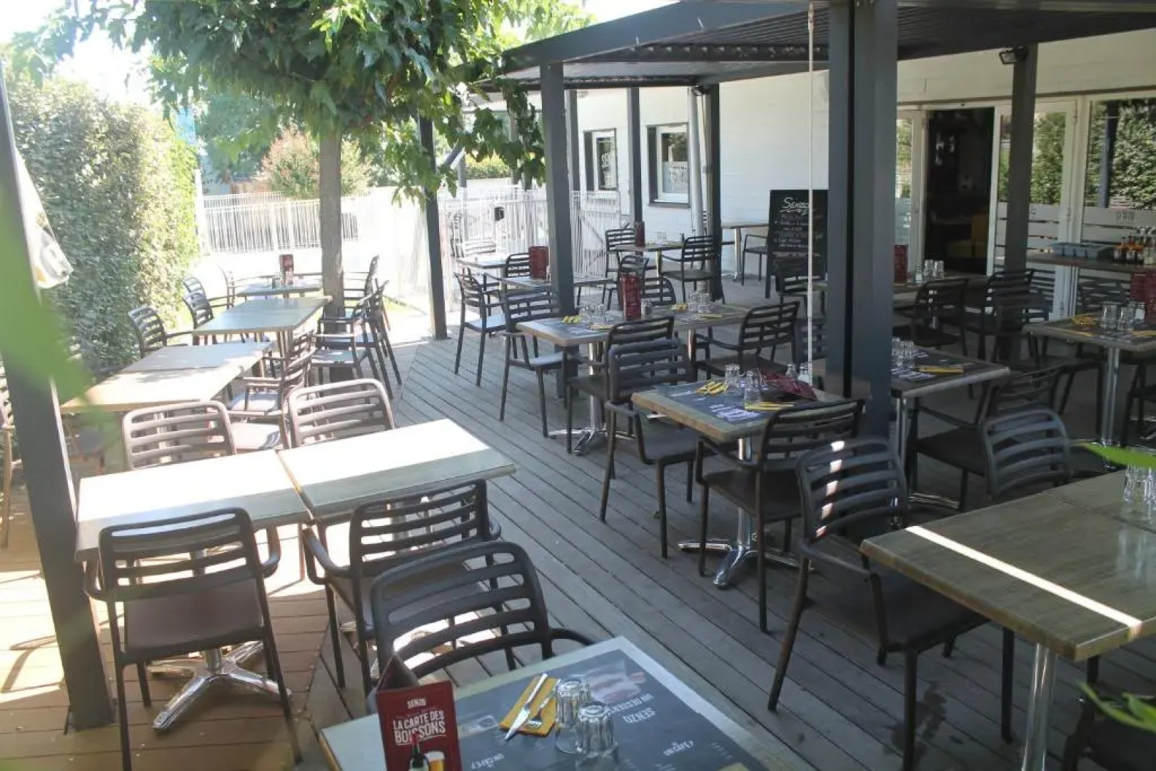 Brit Hotel Confort Manosque Cadarache