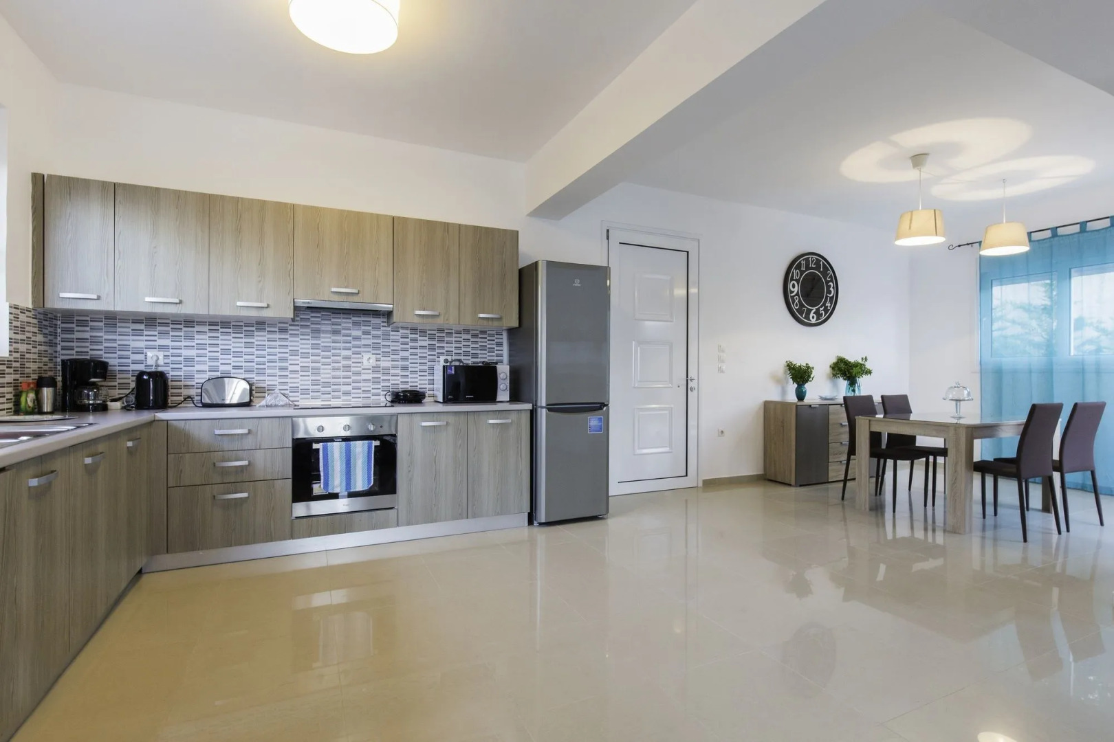 Hill & Sea View Villas