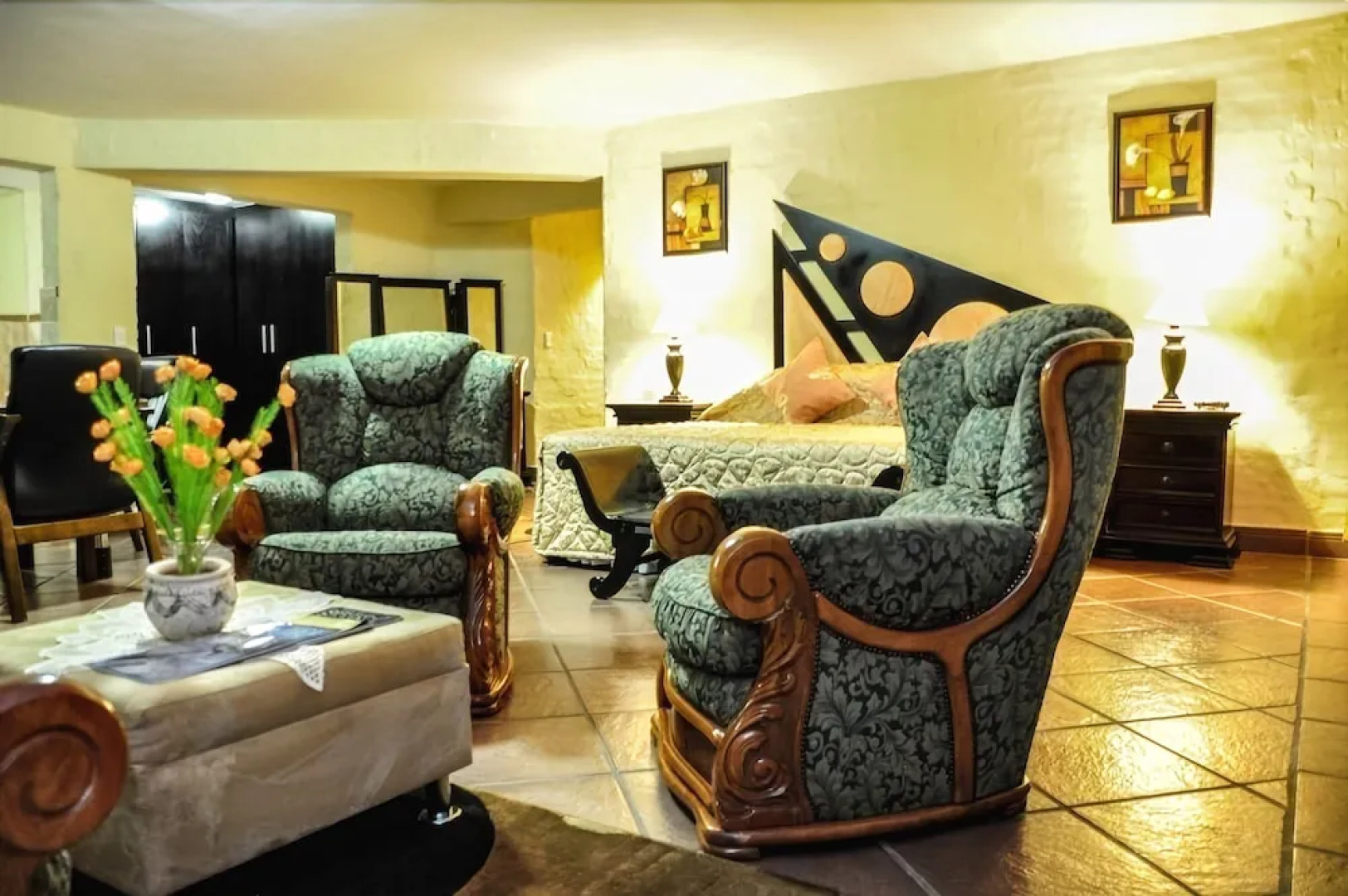 Vaalnest Boutique Hotel