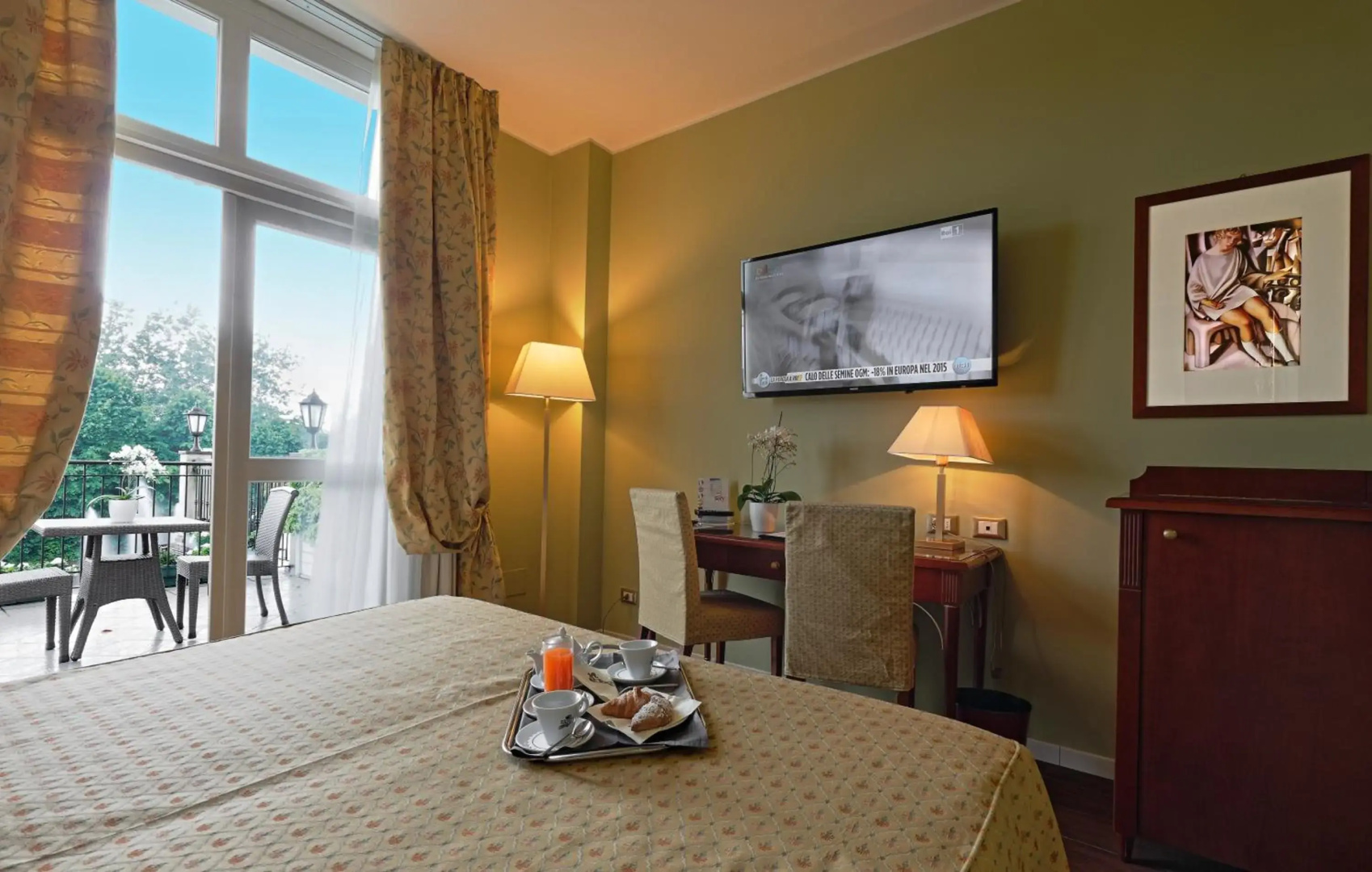 Savoia Hotel Regency