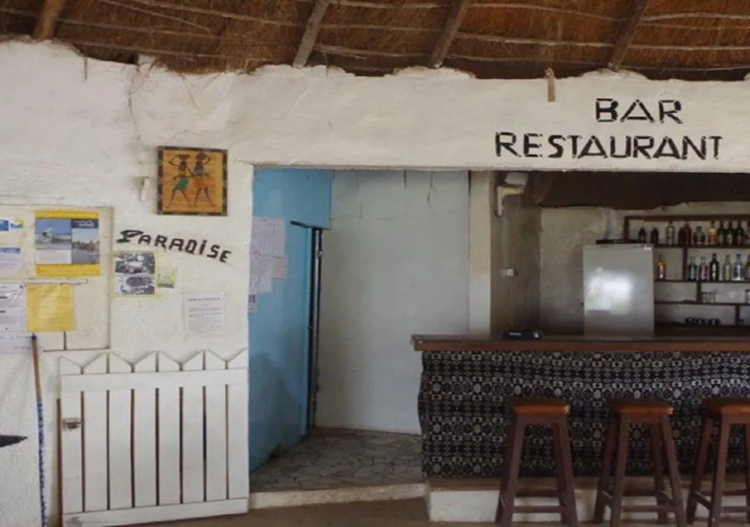 Paradise Campement Auberge