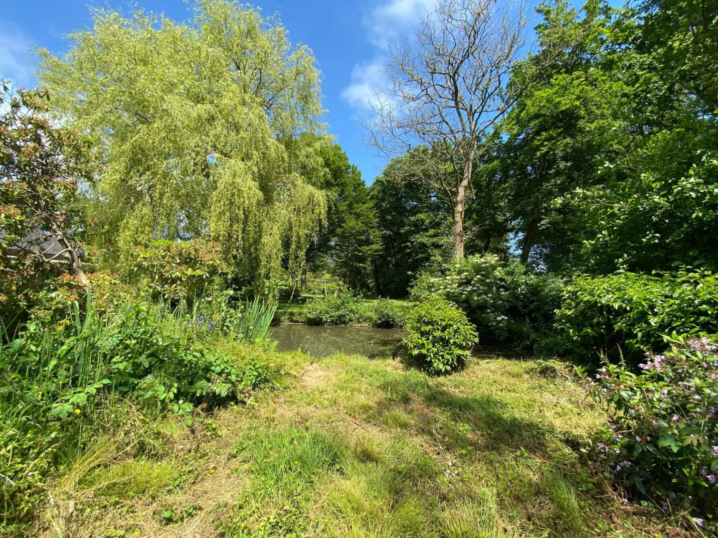 Cottage in Normandy Near Barneville-carteret