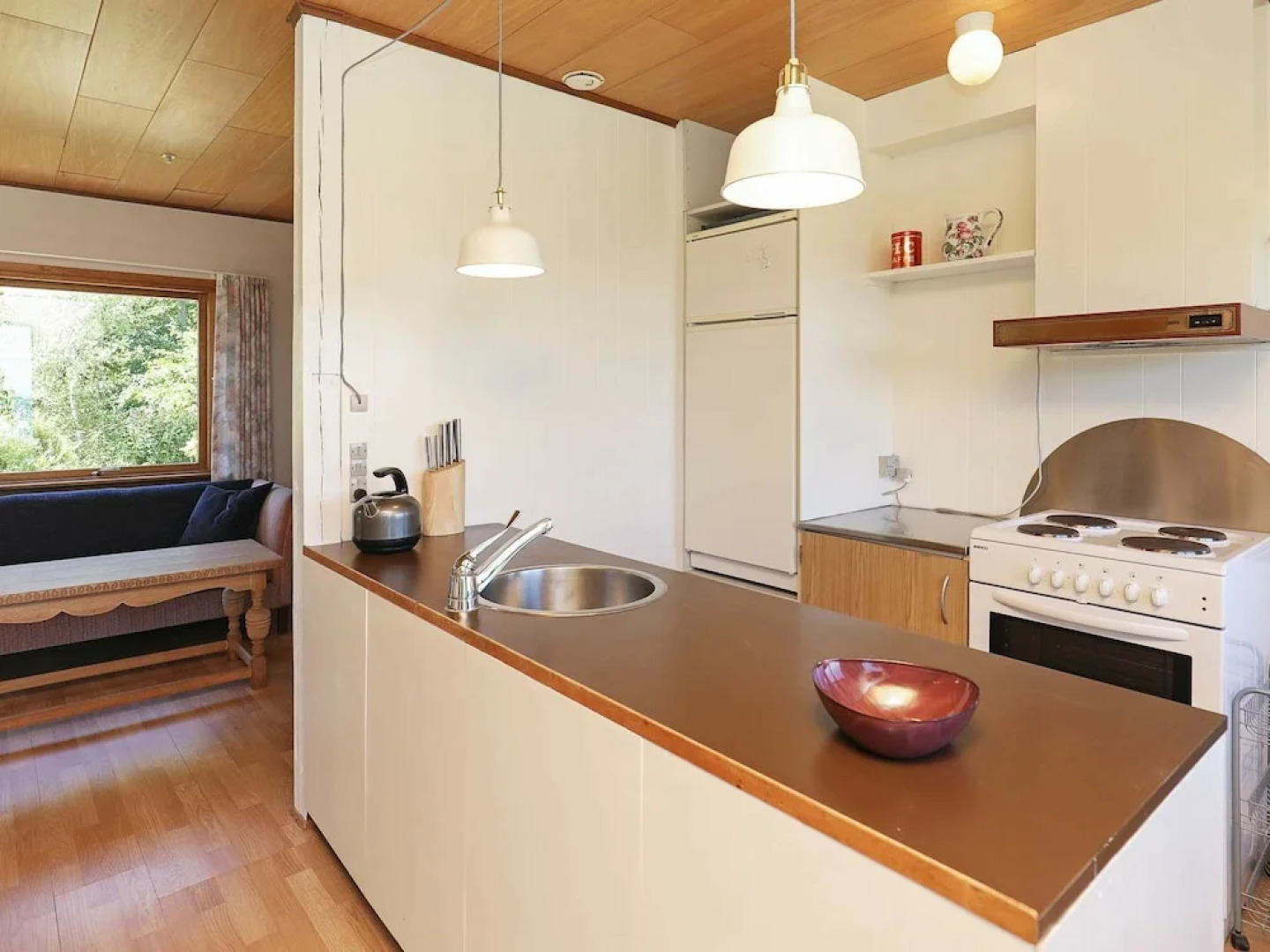 Rustic Seaside Holiday Home in Nyborg