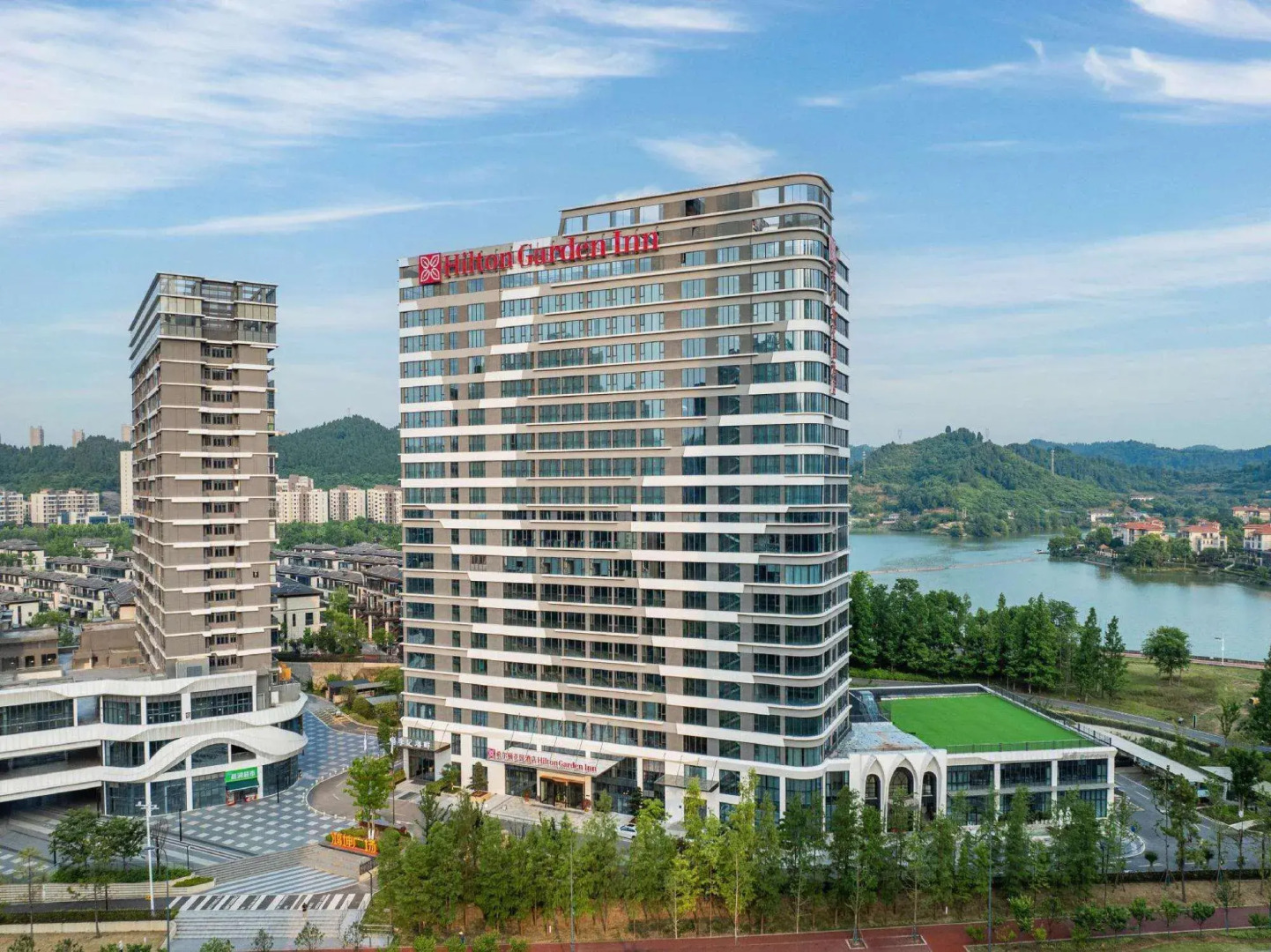 Hilton Garden Inn Yichang Yiling