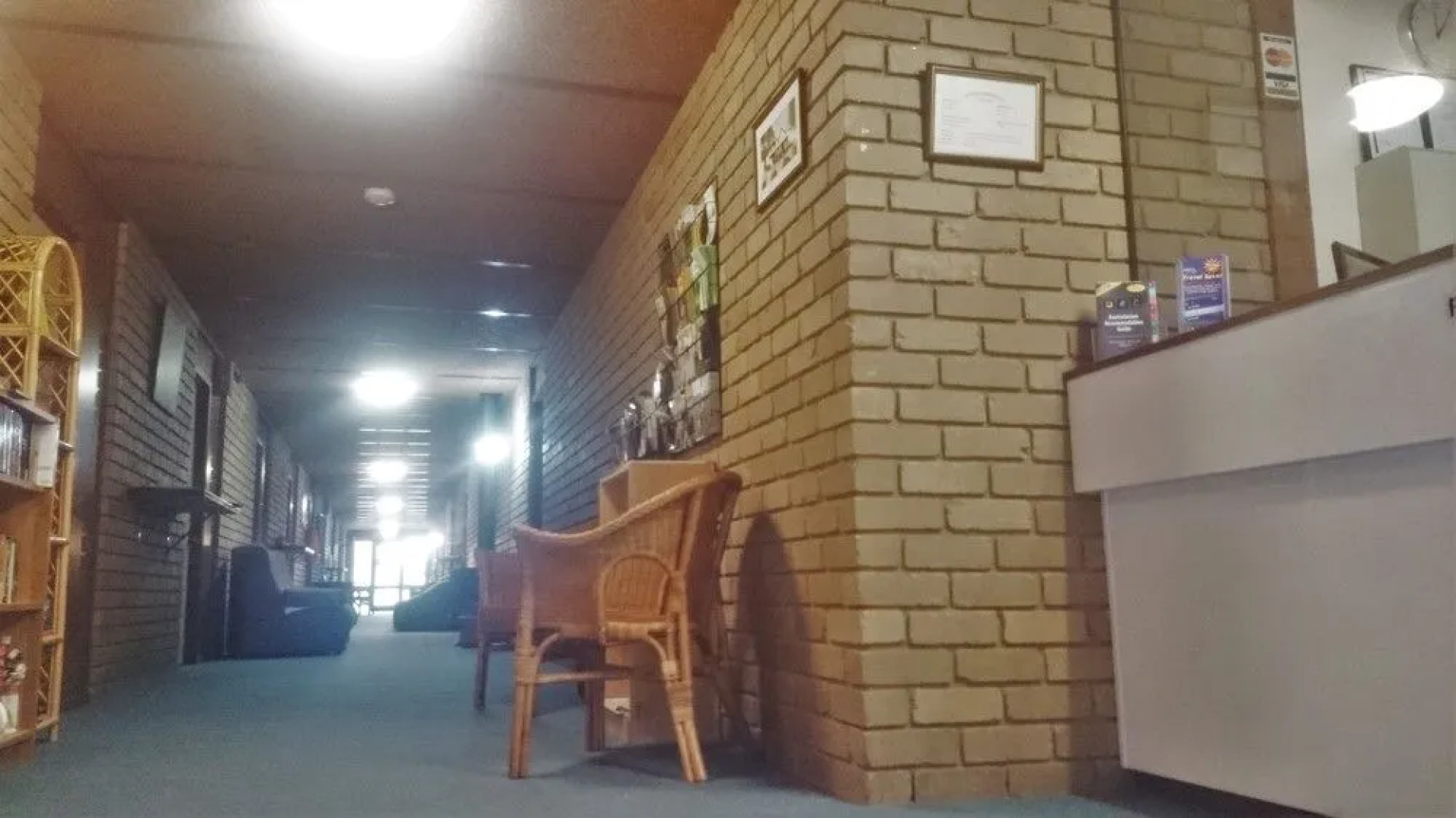 Rutherglen Motor Inn