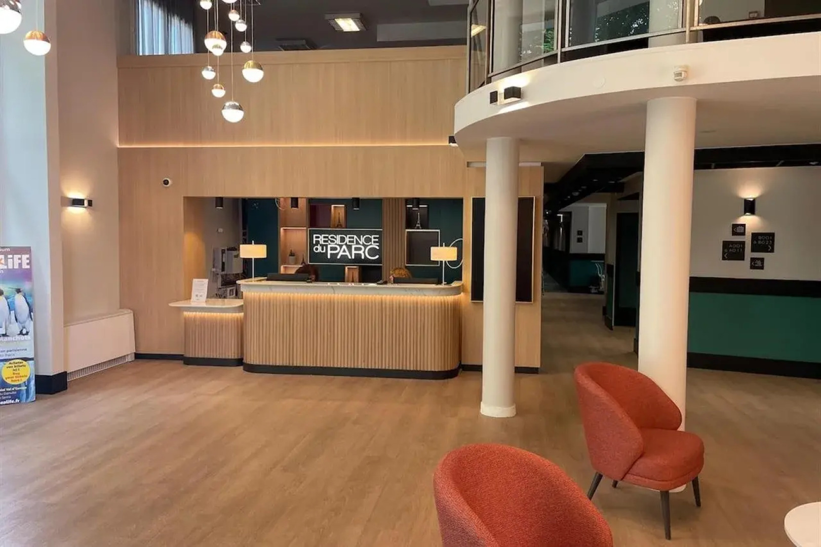 Residence du Parc - Val D'Europe