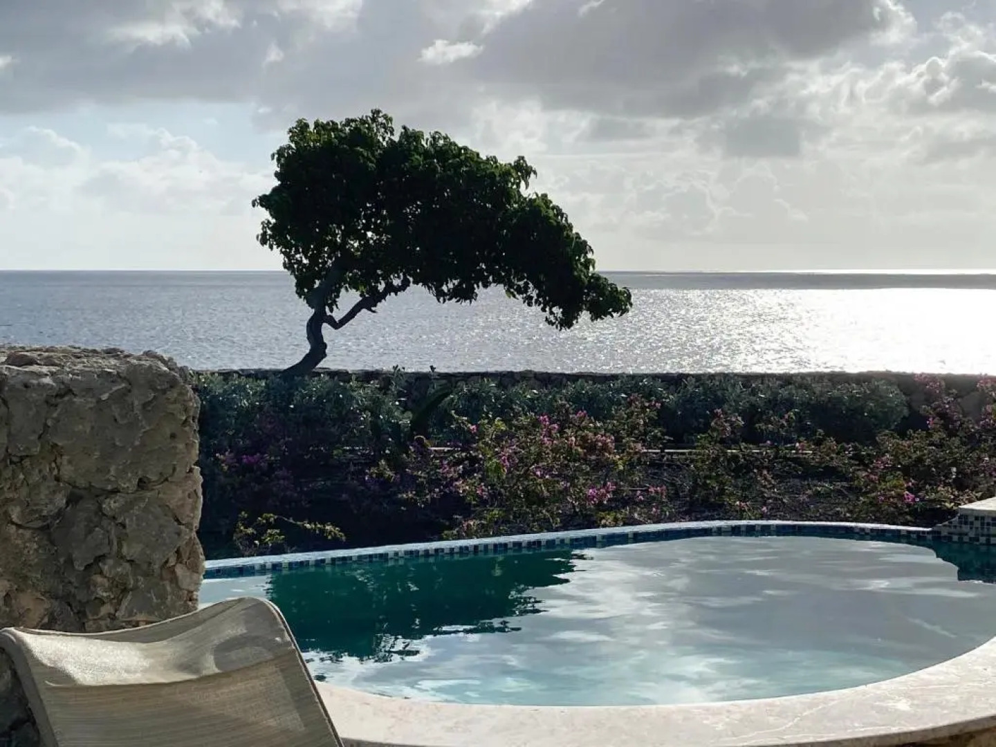 Ocean Front 3 Bedroom Villa