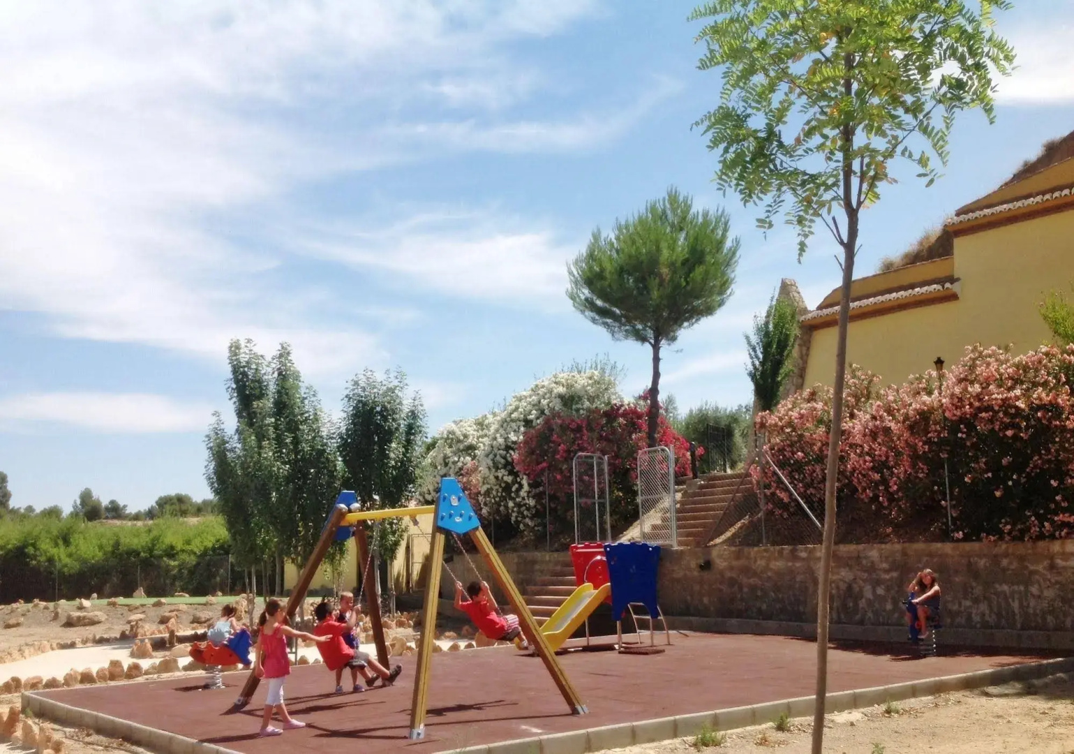 Cuevas la Granja