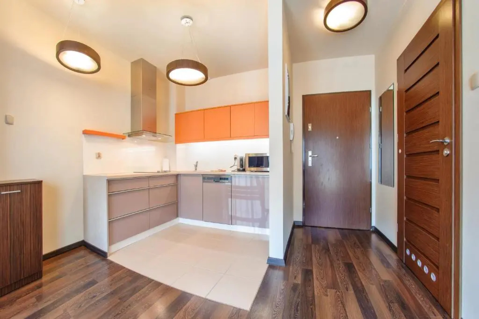 Apartamenty Sun & Snow Foka