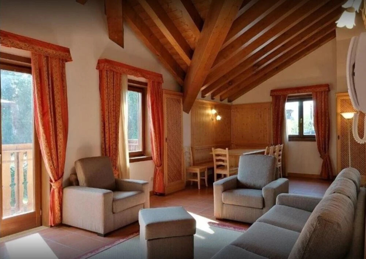 Asiago Sporting Lodge