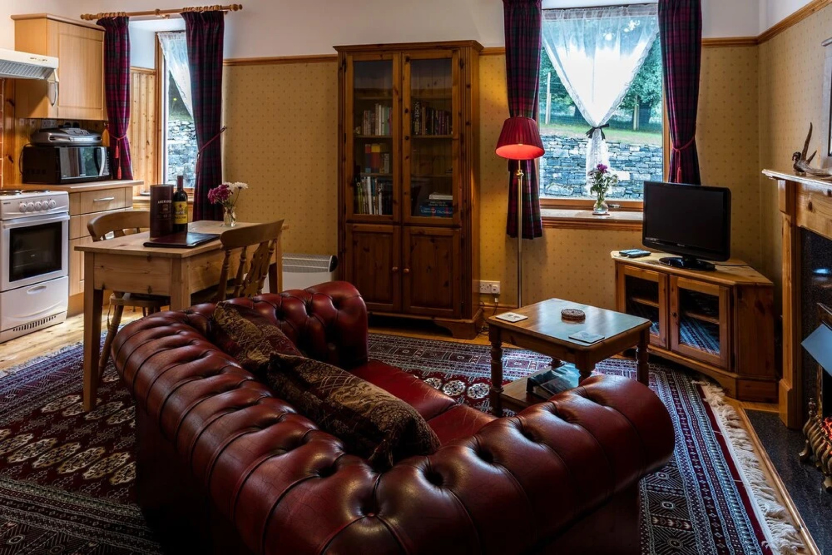 Braemore Square Country House